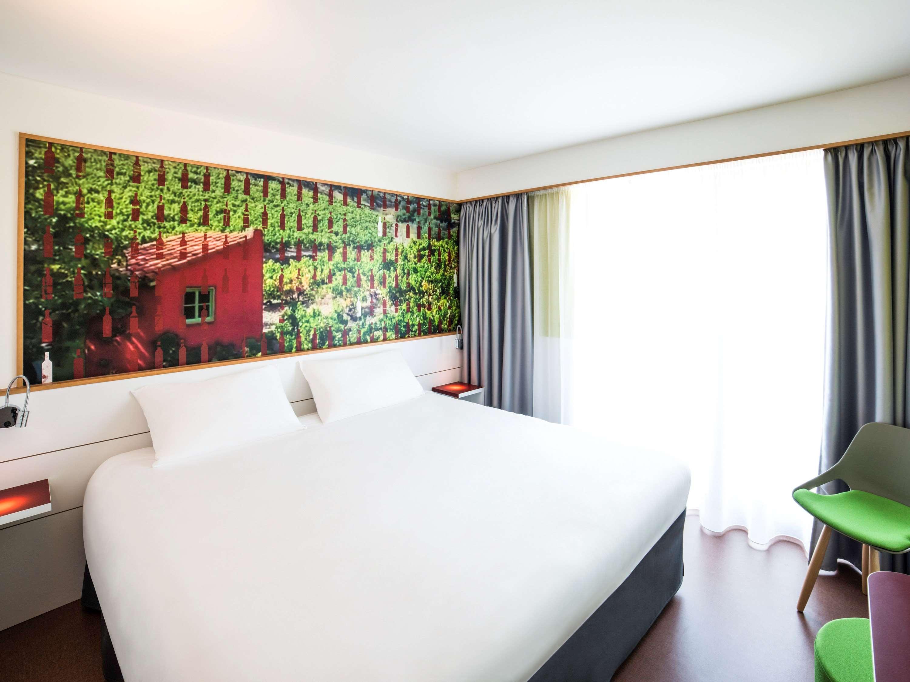 Hotel Ibis Styles Collioure Port Vendres Zewnętrze zdjęcie