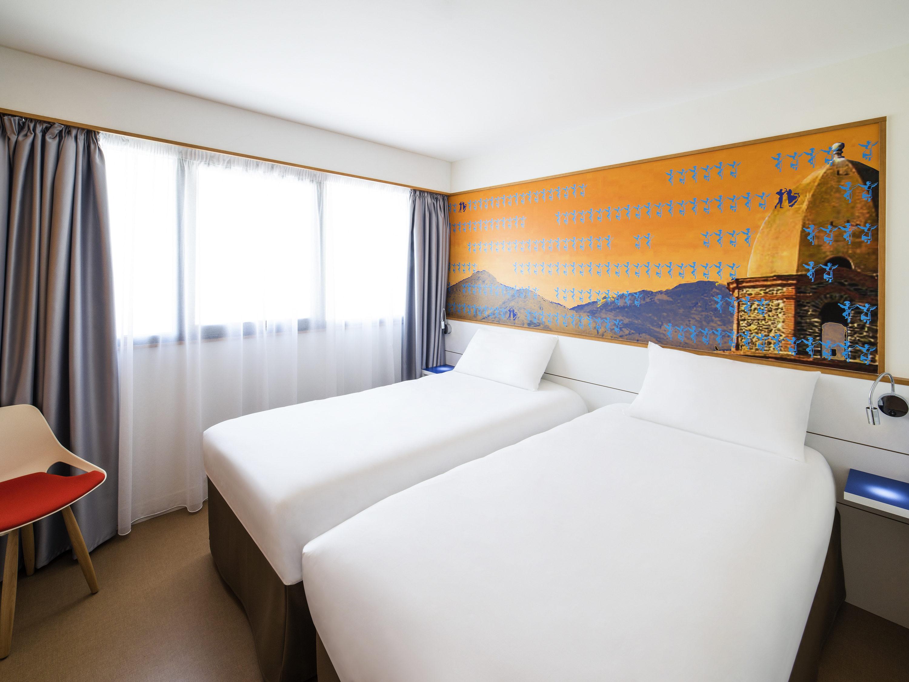 Hotel Ibis Styles Collioure Port Vendres Zewnętrze zdjęcie
