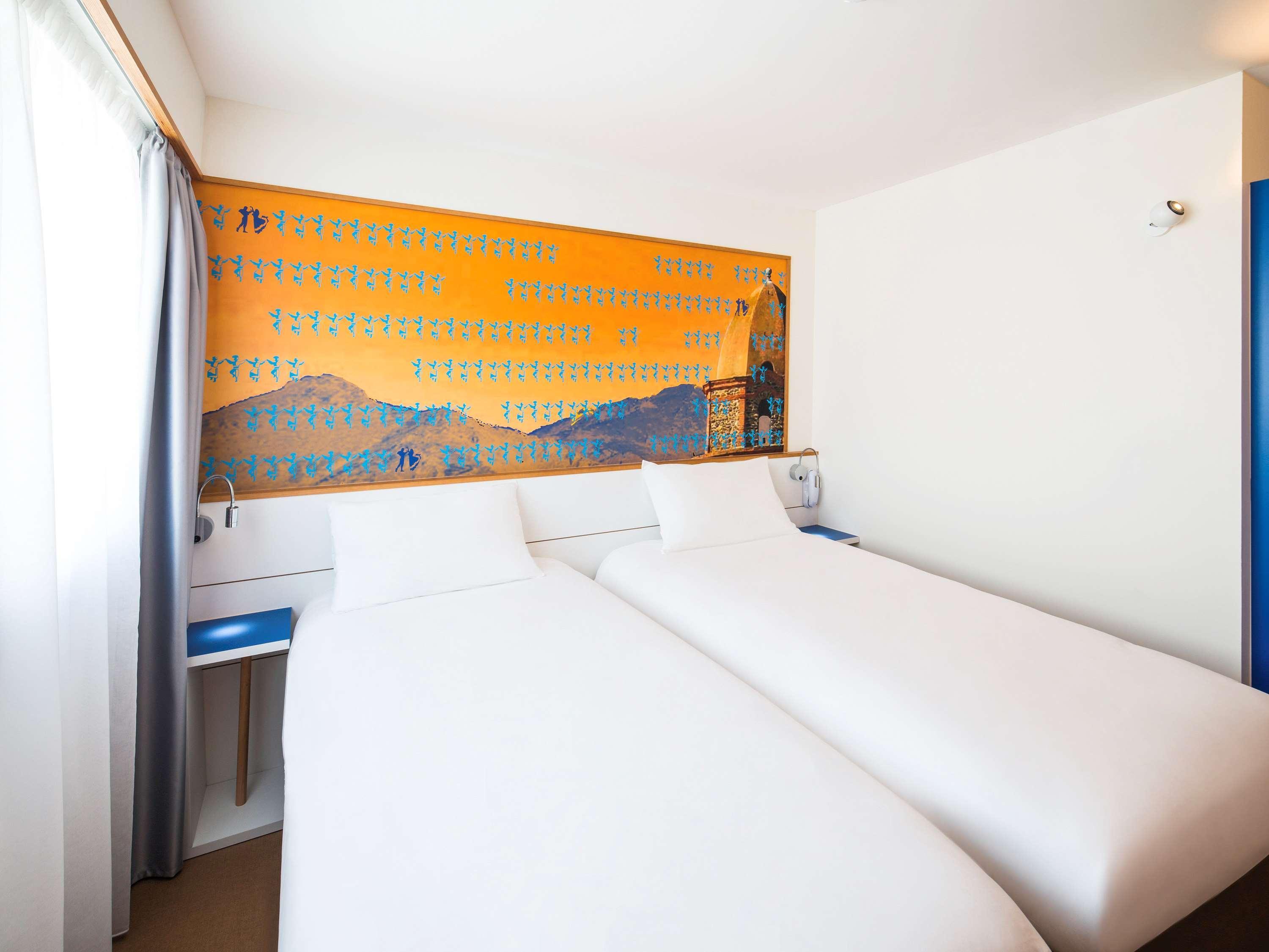 Hotel Ibis Styles Collioure Port Vendres Zewnętrze zdjęcie