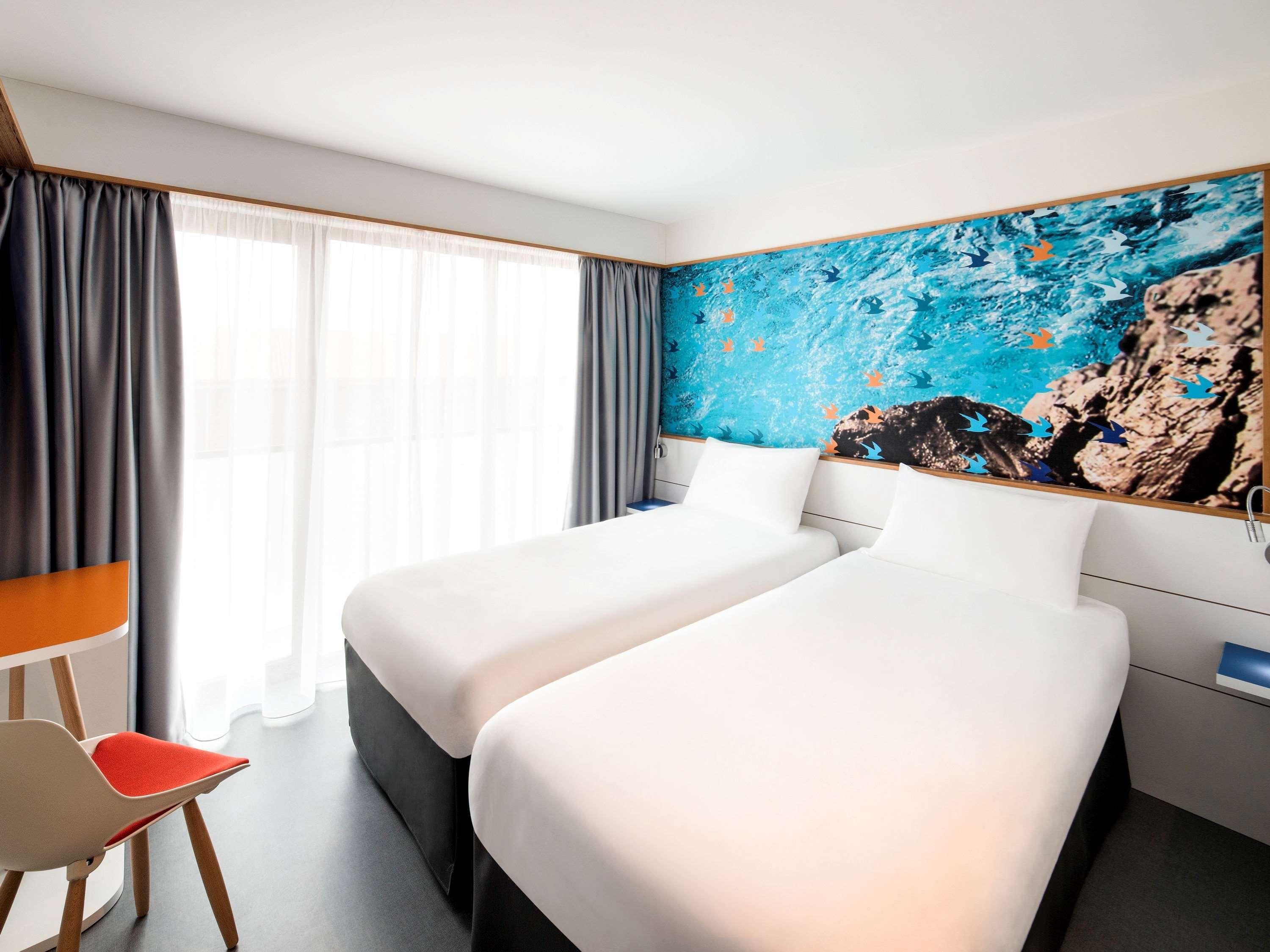 Hotel Ibis Styles Collioure Port Vendres Zewnętrze zdjęcie