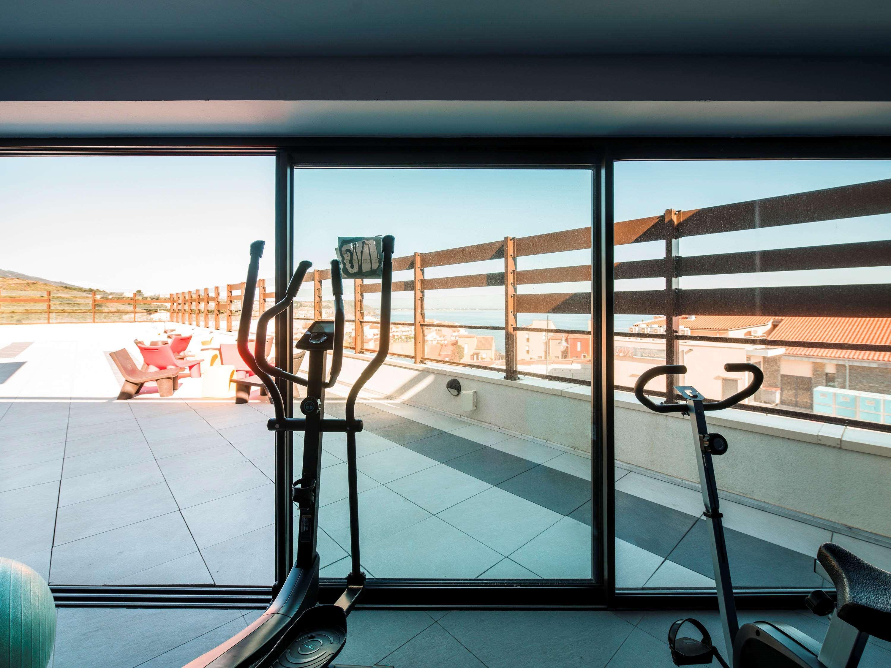 Hotel Ibis Styles Collioure Port Vendres Zewnętrze zdjęcie