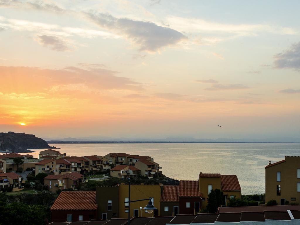 Hotel Ibis Styles Collioure Port Vendres Zewnętrze zdjęcie