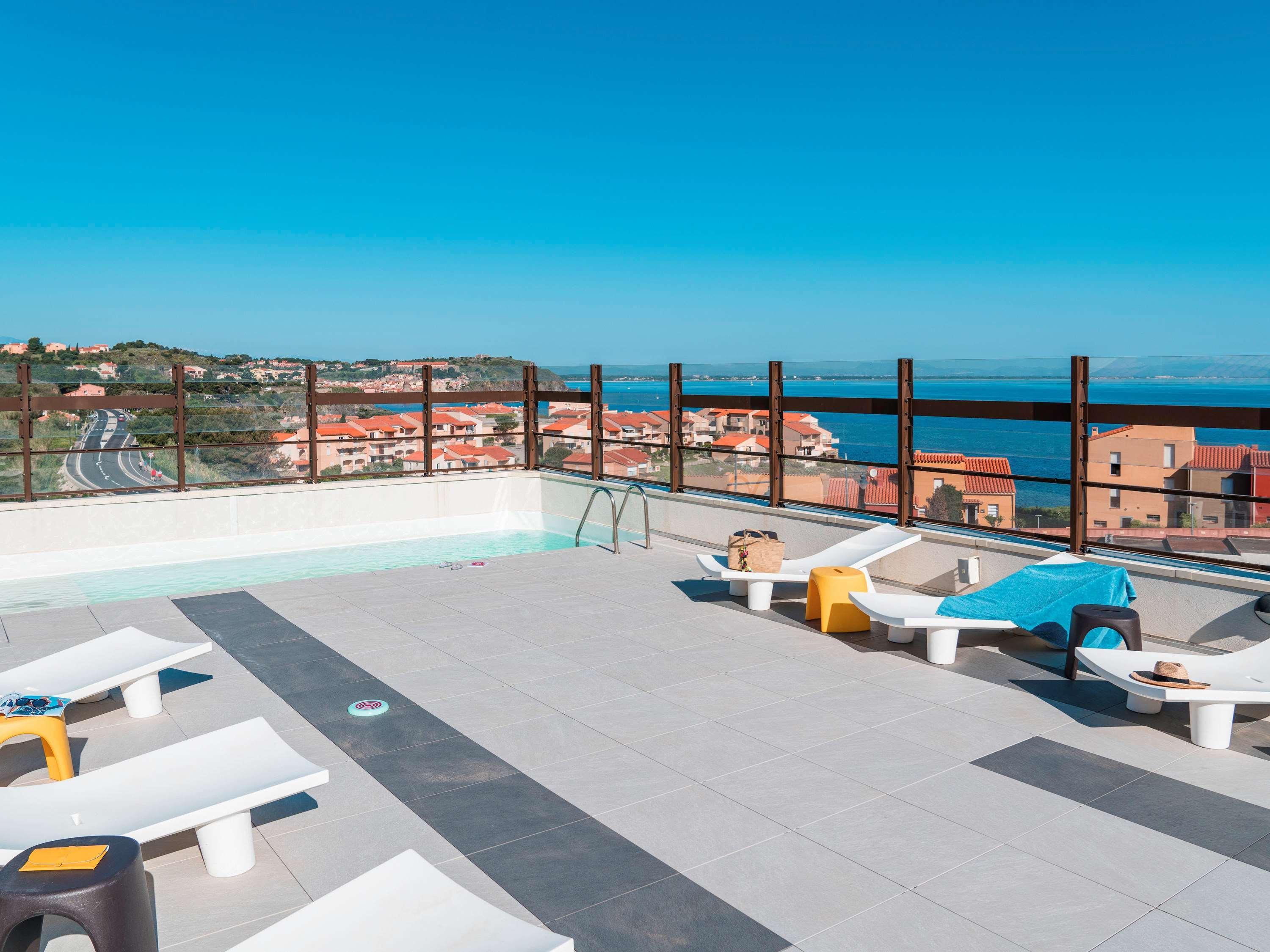 Hotel Ibis Styles Collioure Port Vendres Zewnętrze zdjęcie