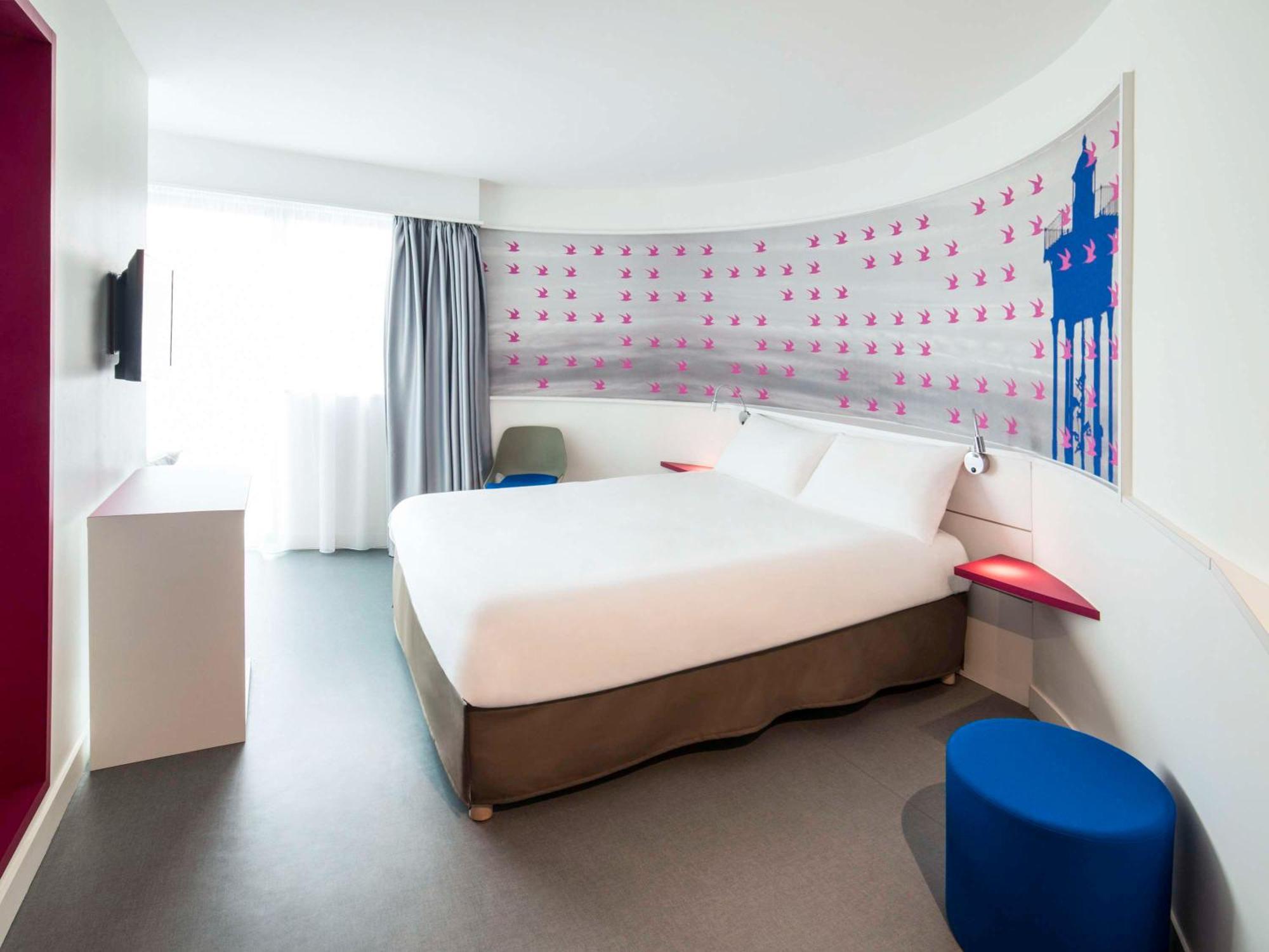Hotel Ibis Styles Collioure Port Vendres Zewnętrze zdjęcie