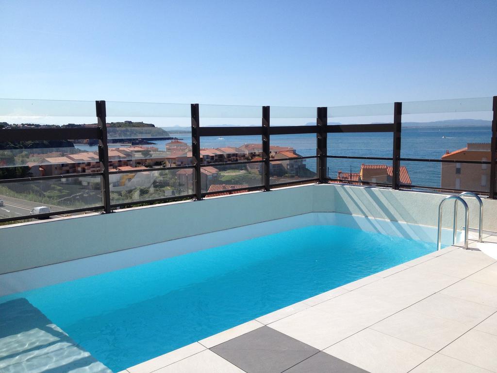 Hotel Ibis Styles Collioure Port Vendres Zewnętrze zdjęcie