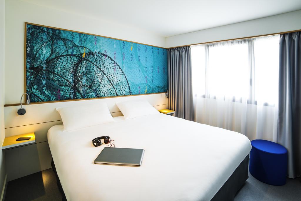 Hotel Ibis Styles Collioure Port Vendres Zewnętrze zdjęcie