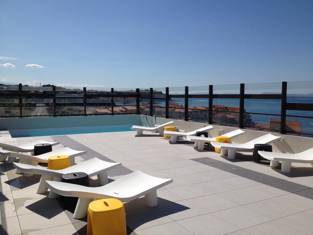Hotel Ibis Styles Collioure Port Vendres Zewnętrze zdjęcie