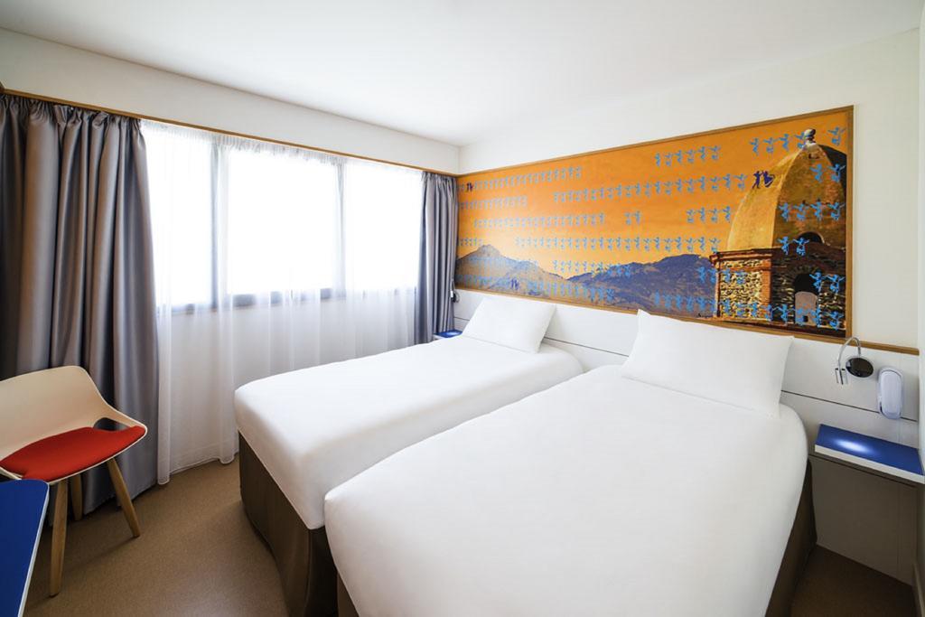 Hotel Ibis Styles Collioure Port Vendres Zewnętrze zdjęcie