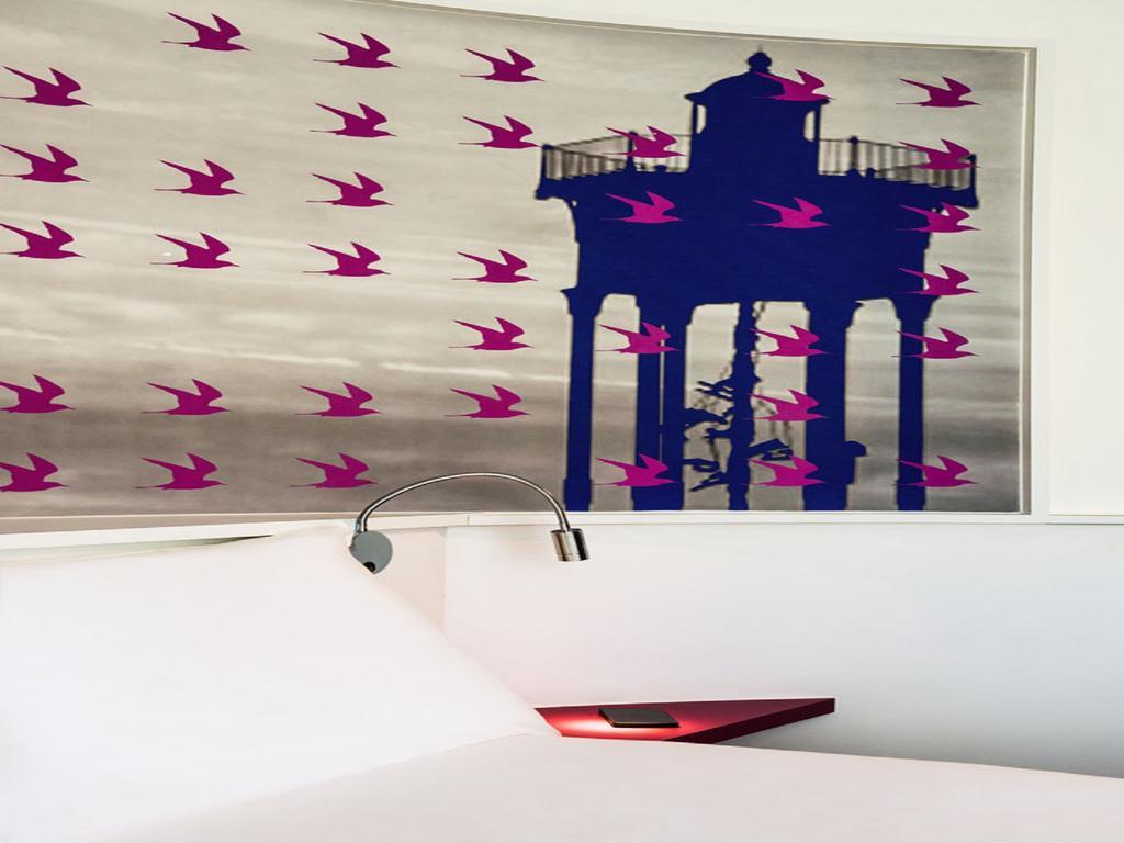 Hotel Ibis Styles Collioure Port Vendres Zewnętrze zdjęcie