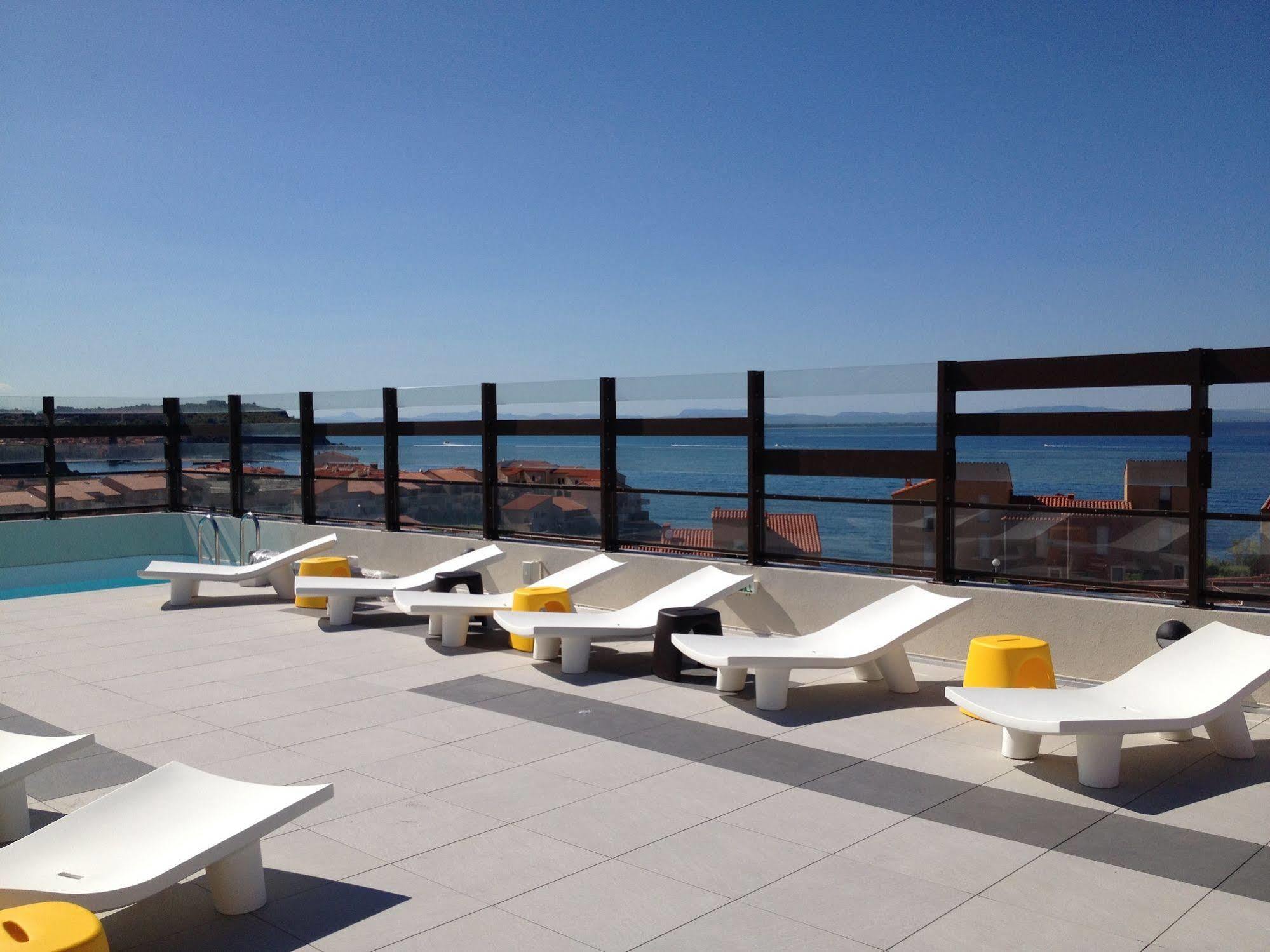 Hotel Ibis Styles Collioure Port Vendres Zewnętrze zdjęcie