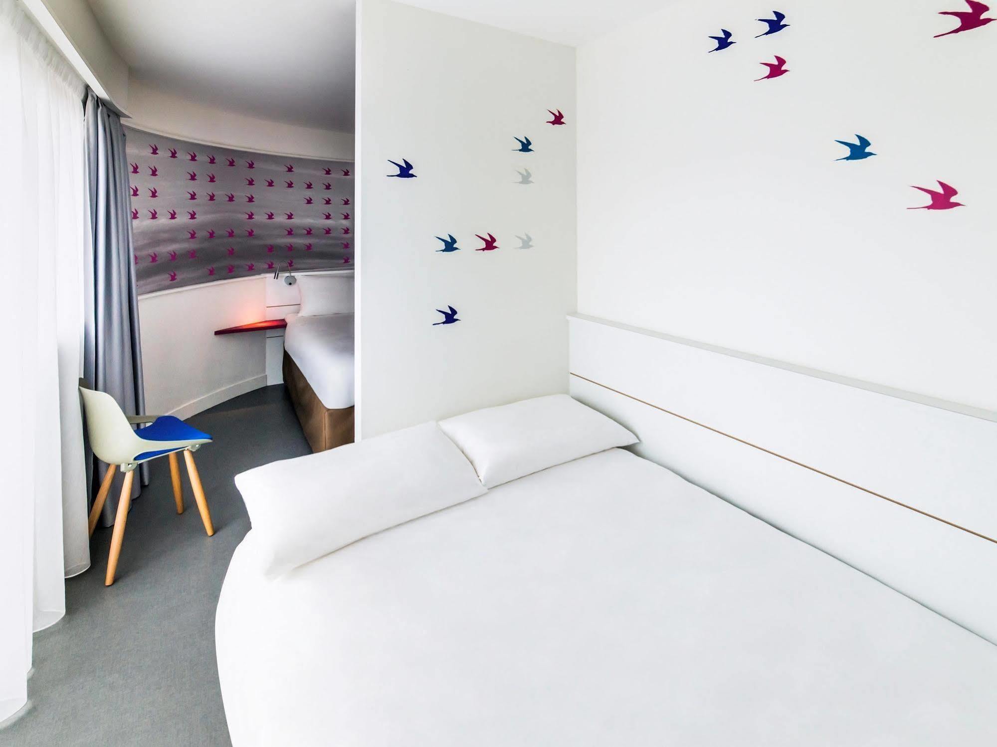 Hotel Ibis Styles Collioure Port Vendres Zewnętrze zdjęcie