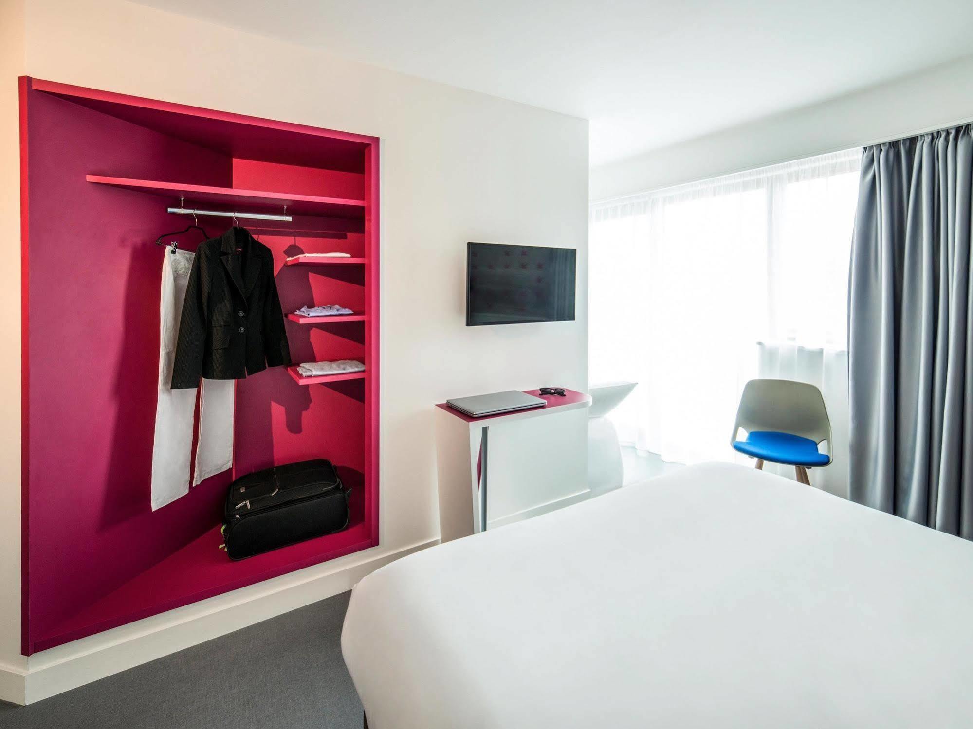 Hotel Ibis Styles Collioure Port Vendres Zewnętrze zdjęcie